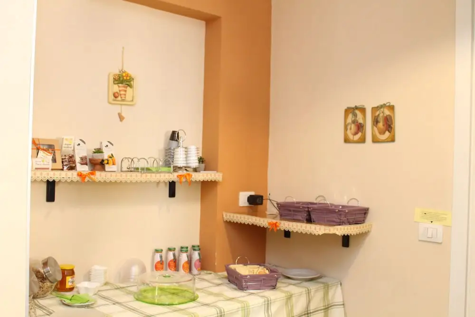Carrube & Cavalieri Bed & Breakfast