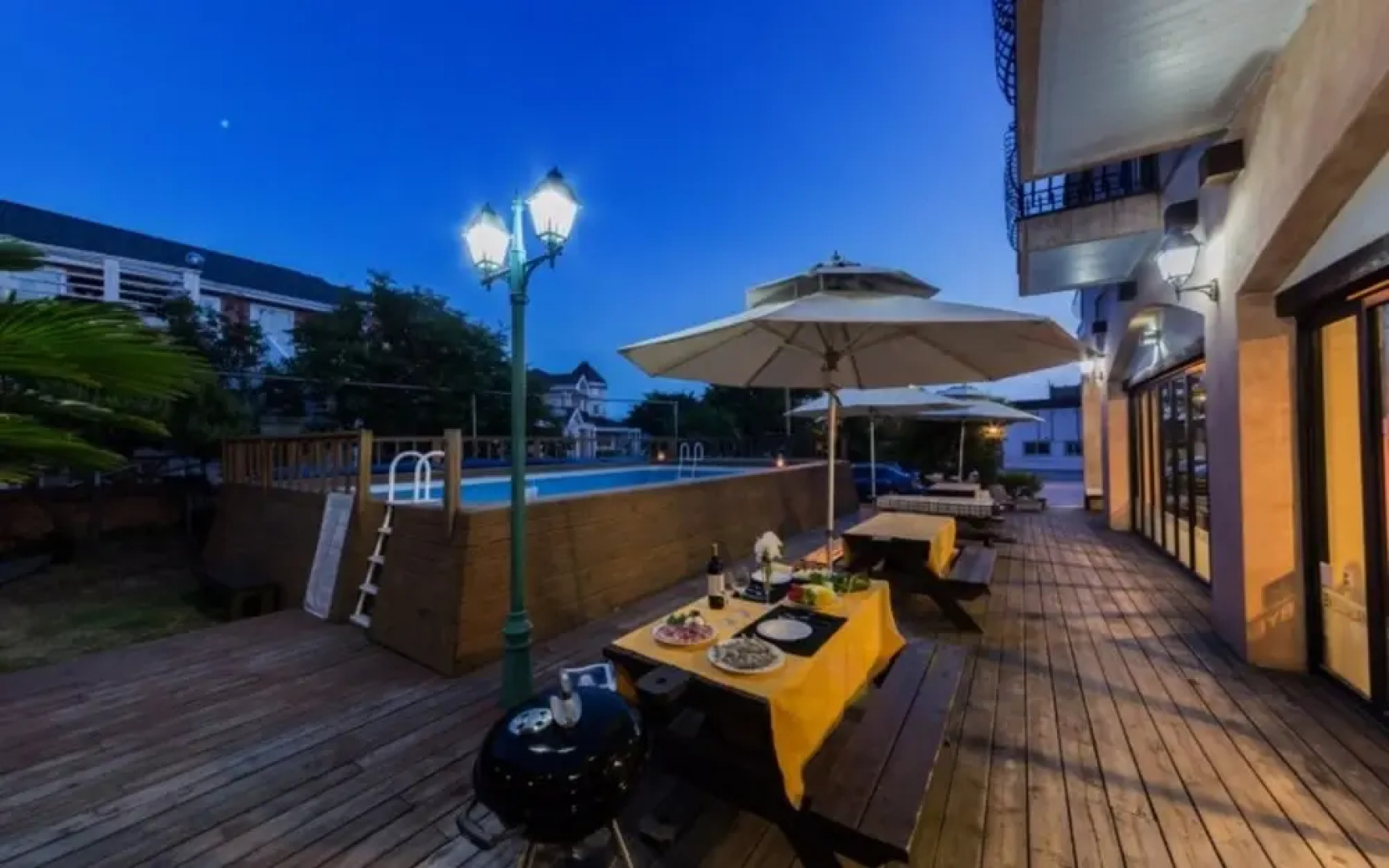 Buan Byeonsanbando Provence Pension