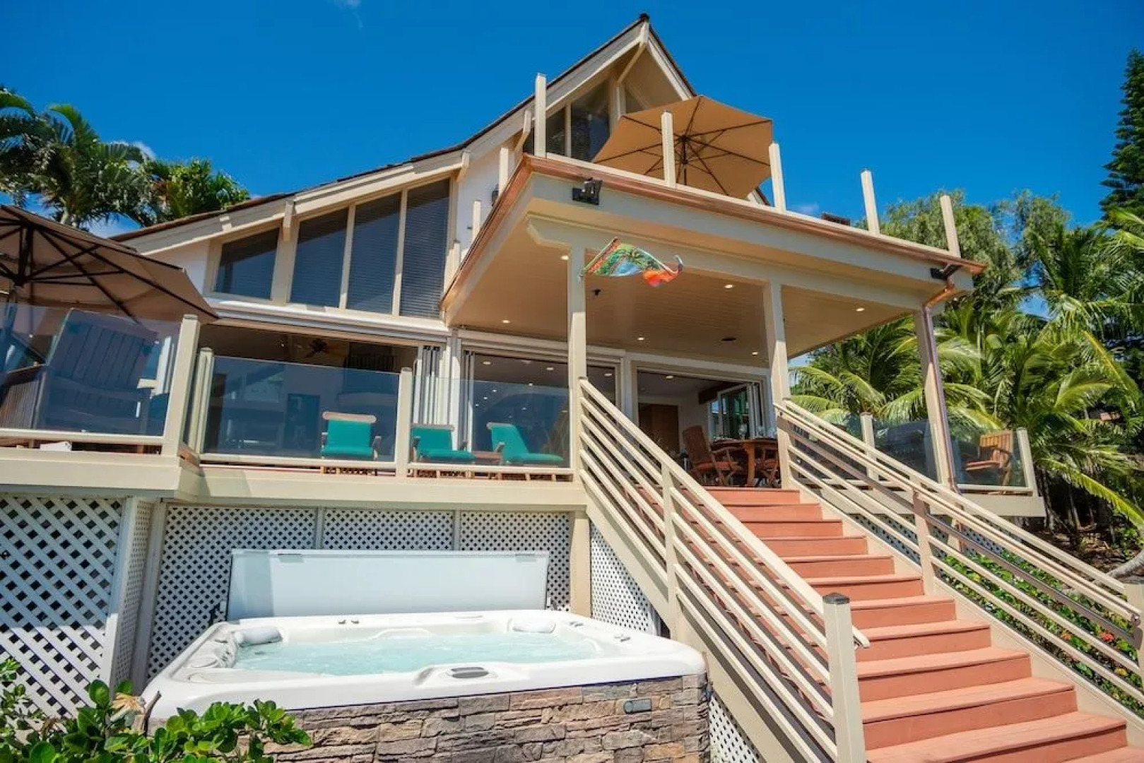 Turtle Cove 3 Bedroom Home By Redawning