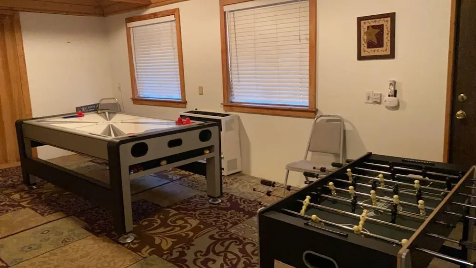 All Season Alpine Retreat 1184 by RedAwning