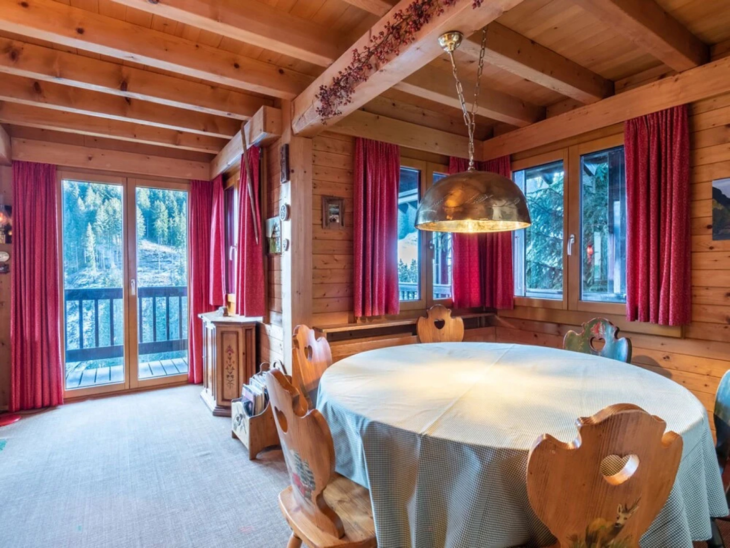 Le Cyclamen Val-dilliez