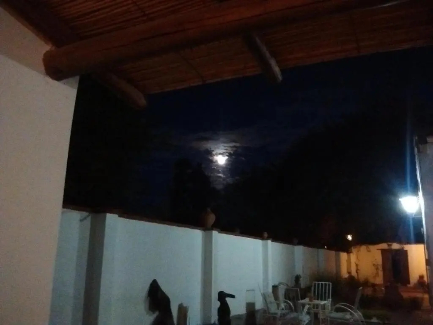 Las Tinajas de San Carlos