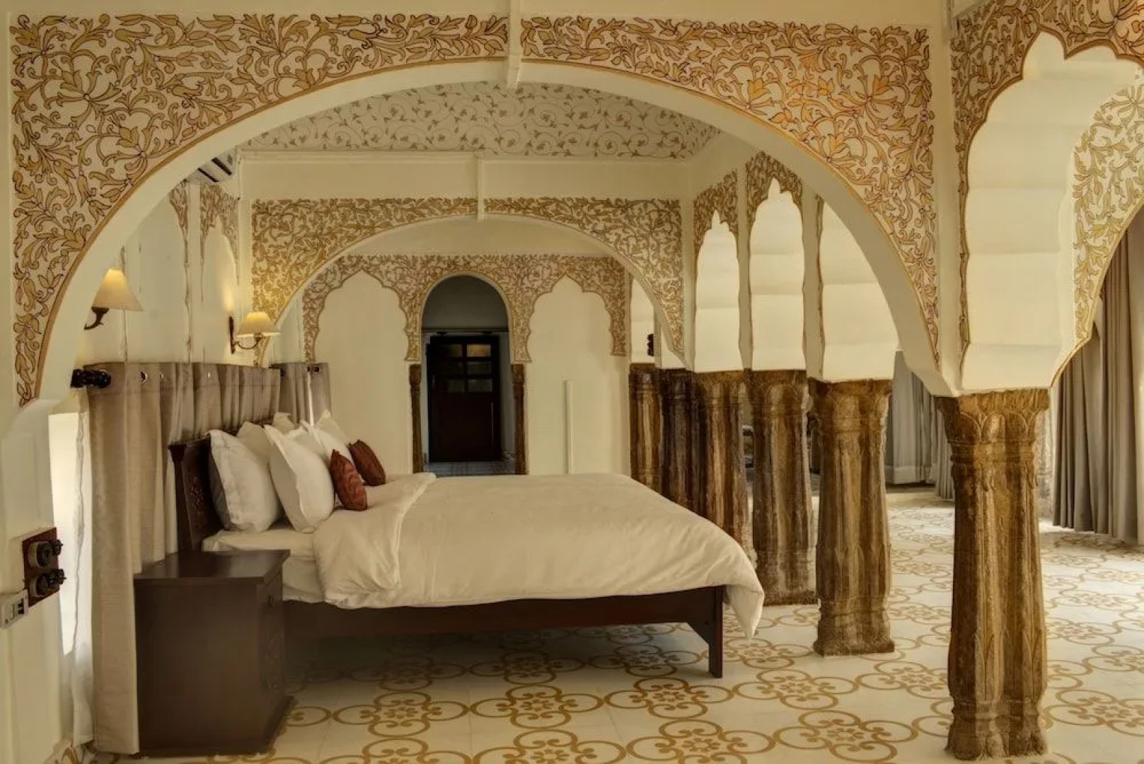 Surajgarh Fort - An Amritara Resort