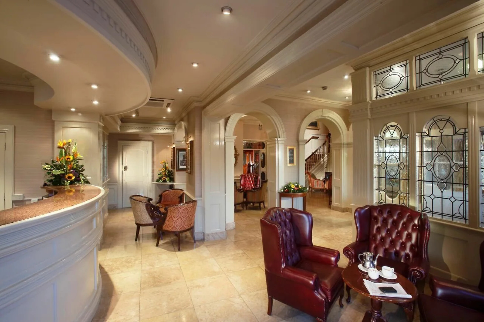 The Granville Hotel