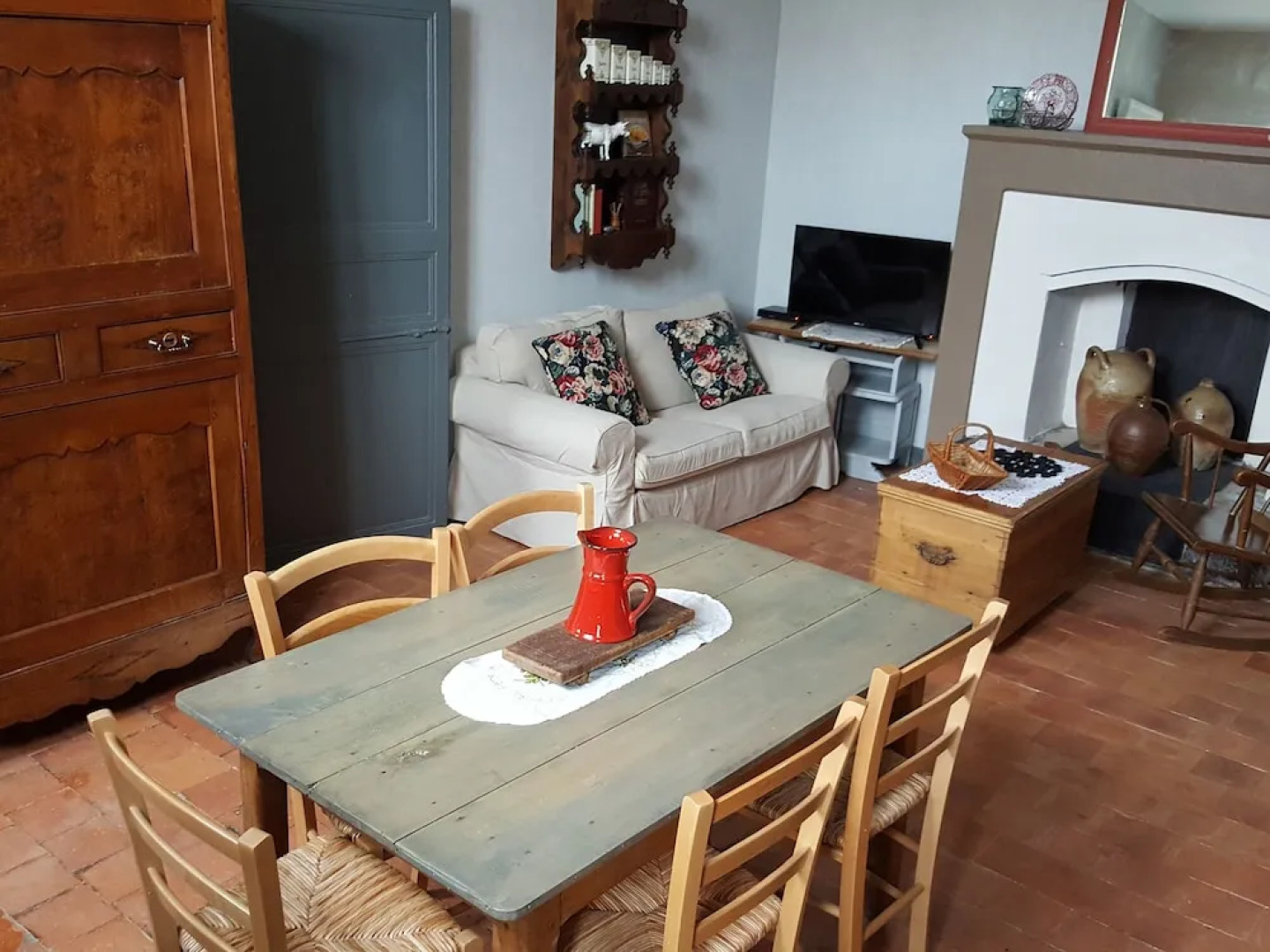 Au Presbytère Bohème