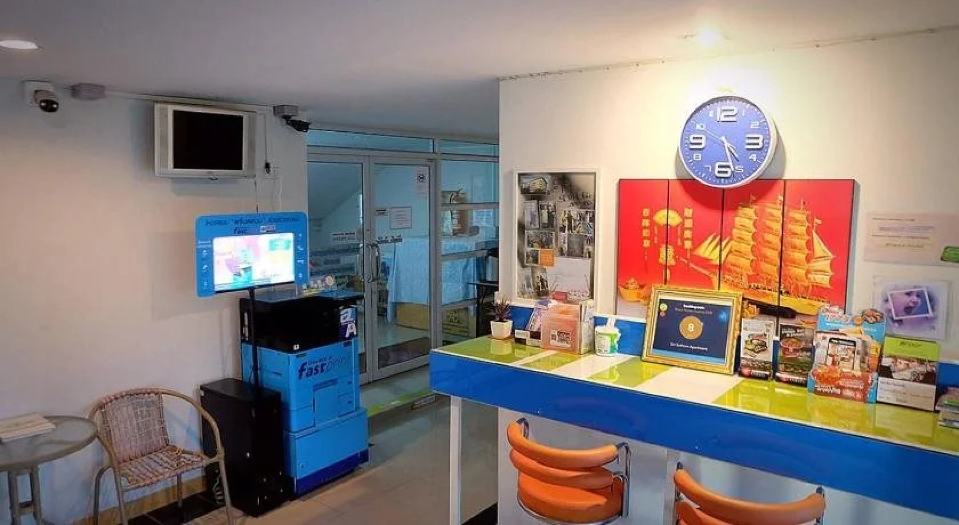 Siri Sothorn Apartment