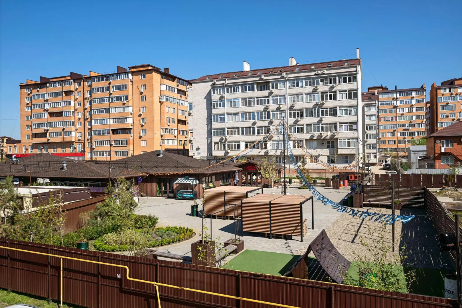 Квартира на улице Московская 118/1