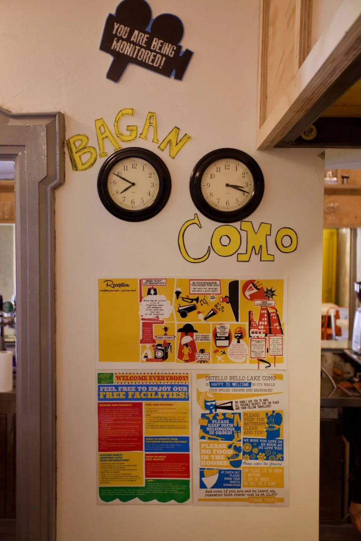 Ostello Bello Lake Como