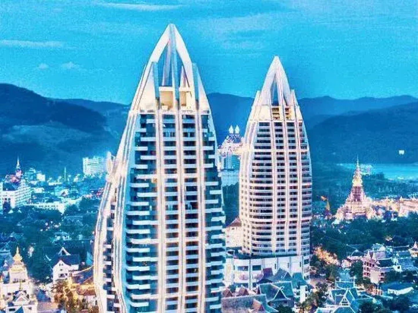 Youkelili Boutique Homestay (Xishuangbanna Gaozhuang Night Market)