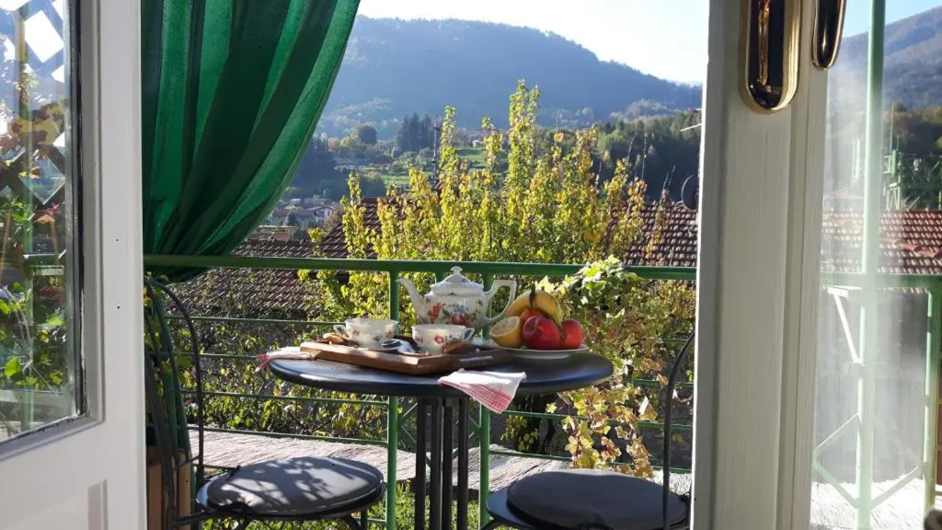 La Turr de Mezz- Bellagio Lca