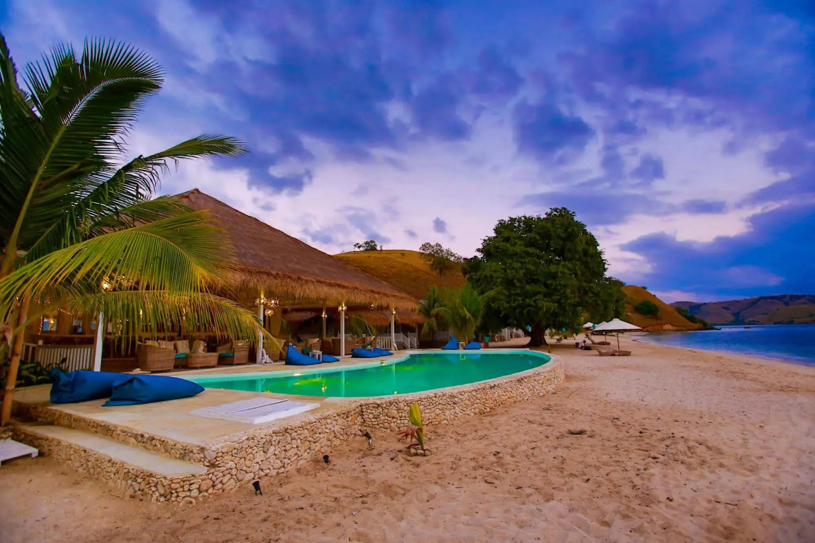 Sudamala Resort, Seraya, Flores