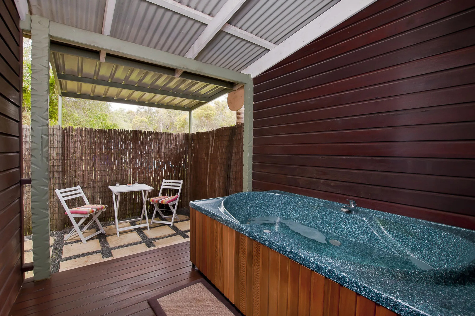 Yallingup Lodge Spa Retreat