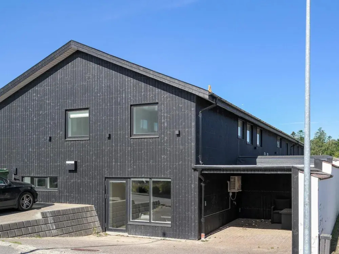 5 Star Holiday Home in Blokhus