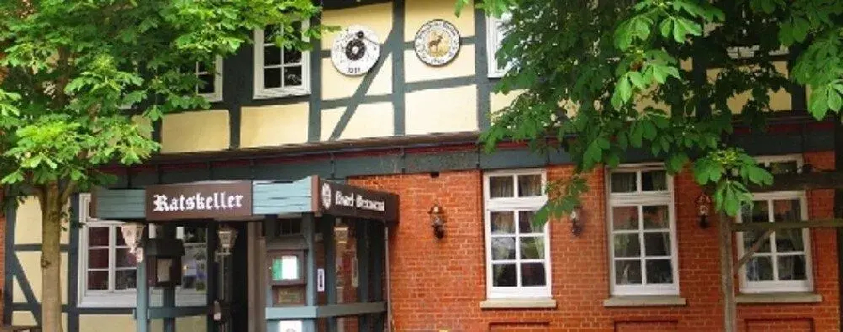 Hotel Ratskeller Gehrden