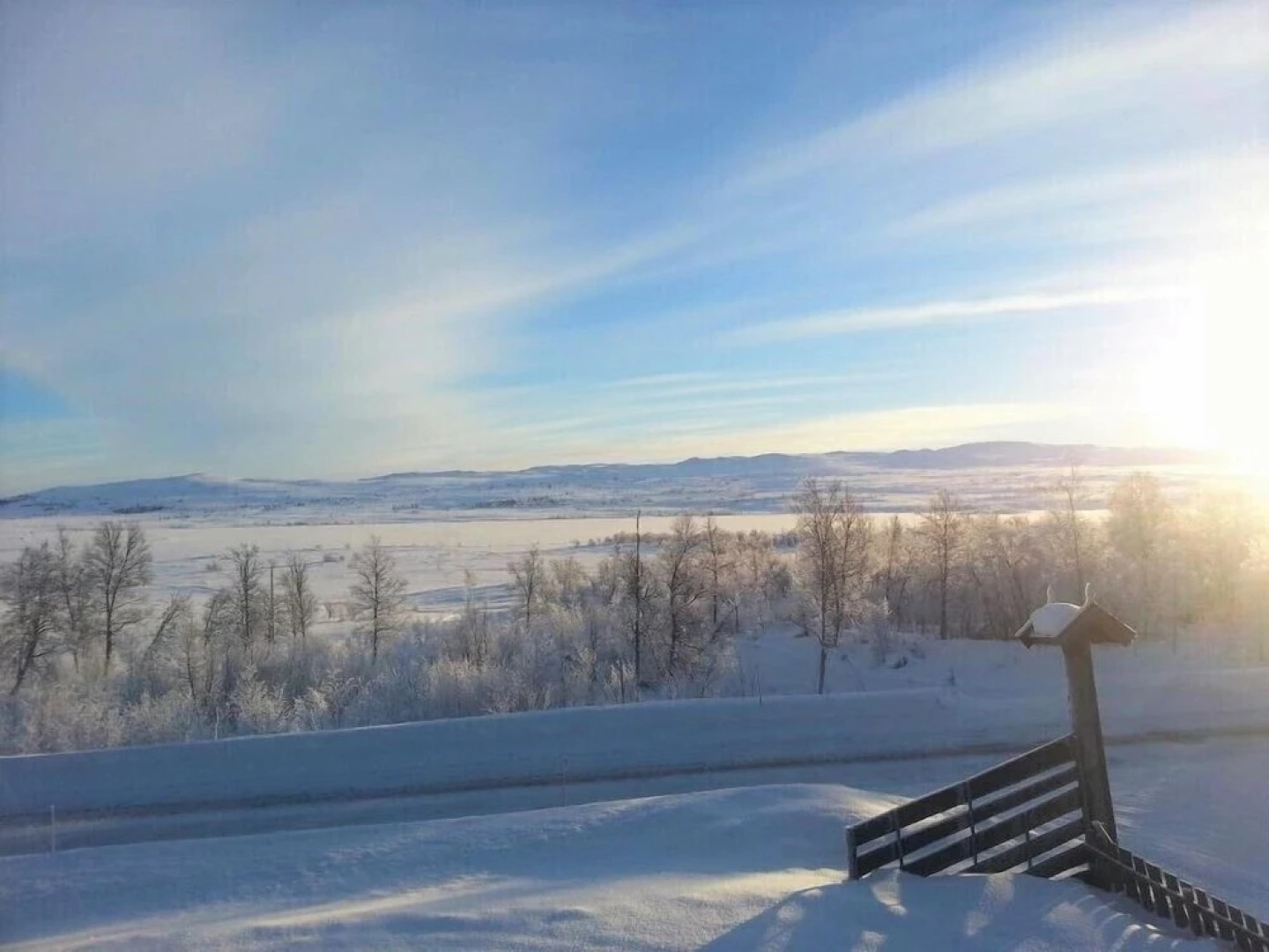 Torsetlia Fjellstue og Hyttegrend