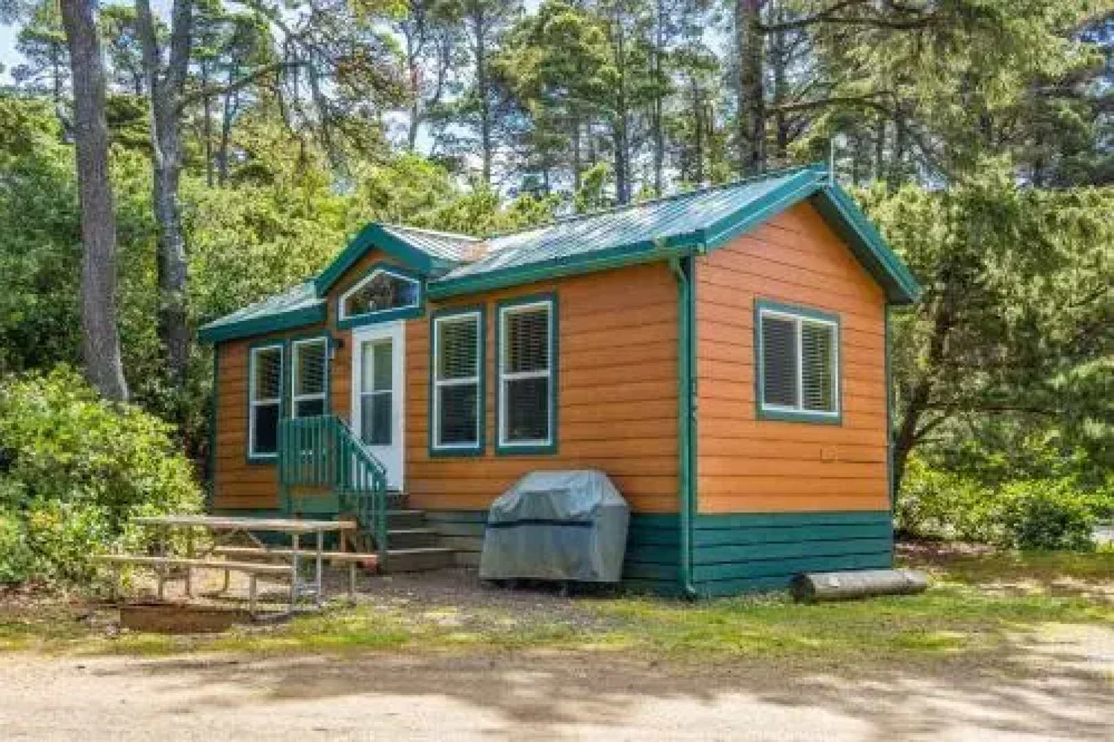 Whalers Rest Studio Cabin 15