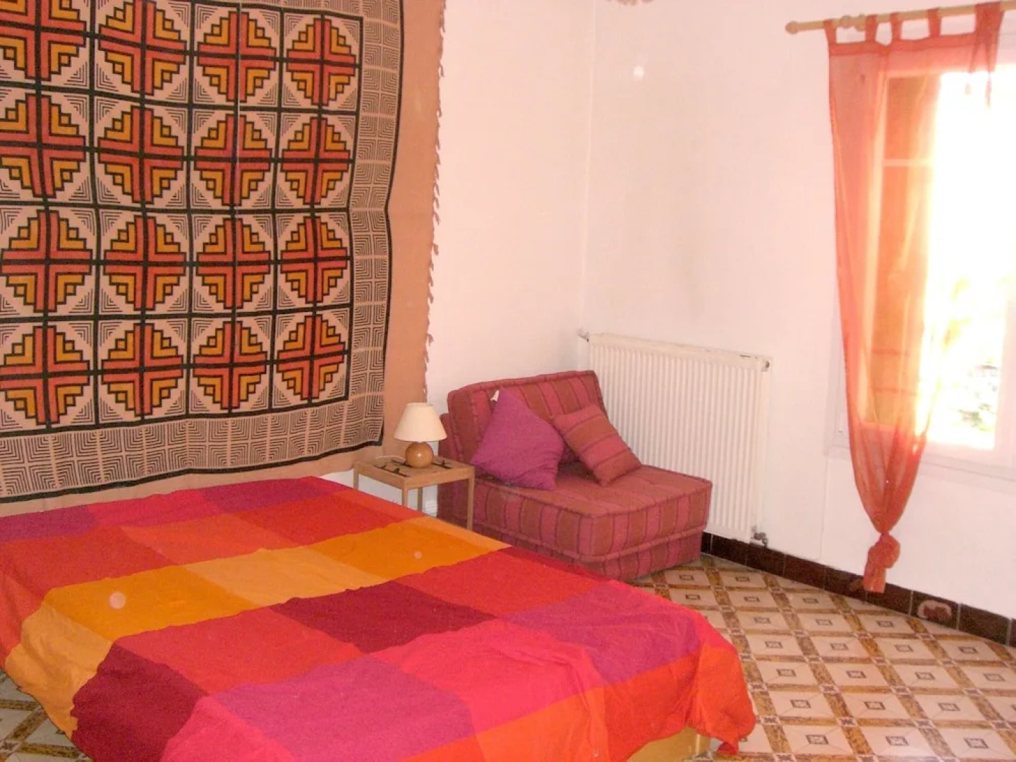 House With 3 Bedrooms in Noves, With Furnished Terrace and Wifi - 80 k