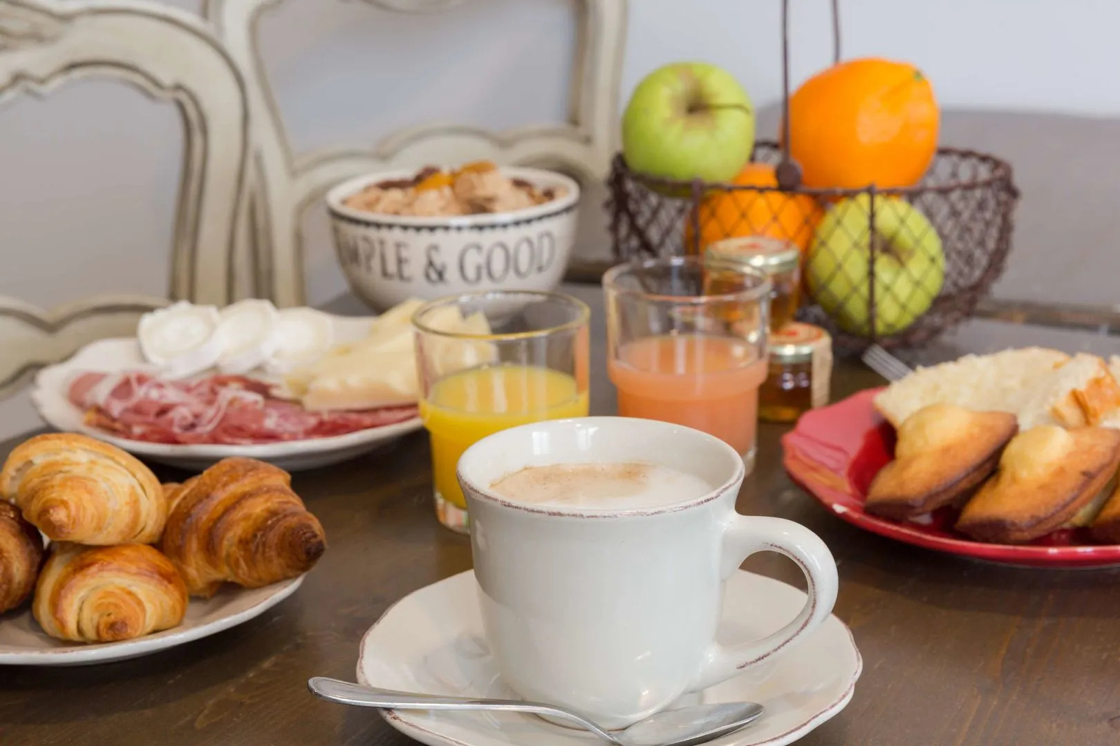 The Originals Boutique, Hôtel Les Poèmes de Chartres