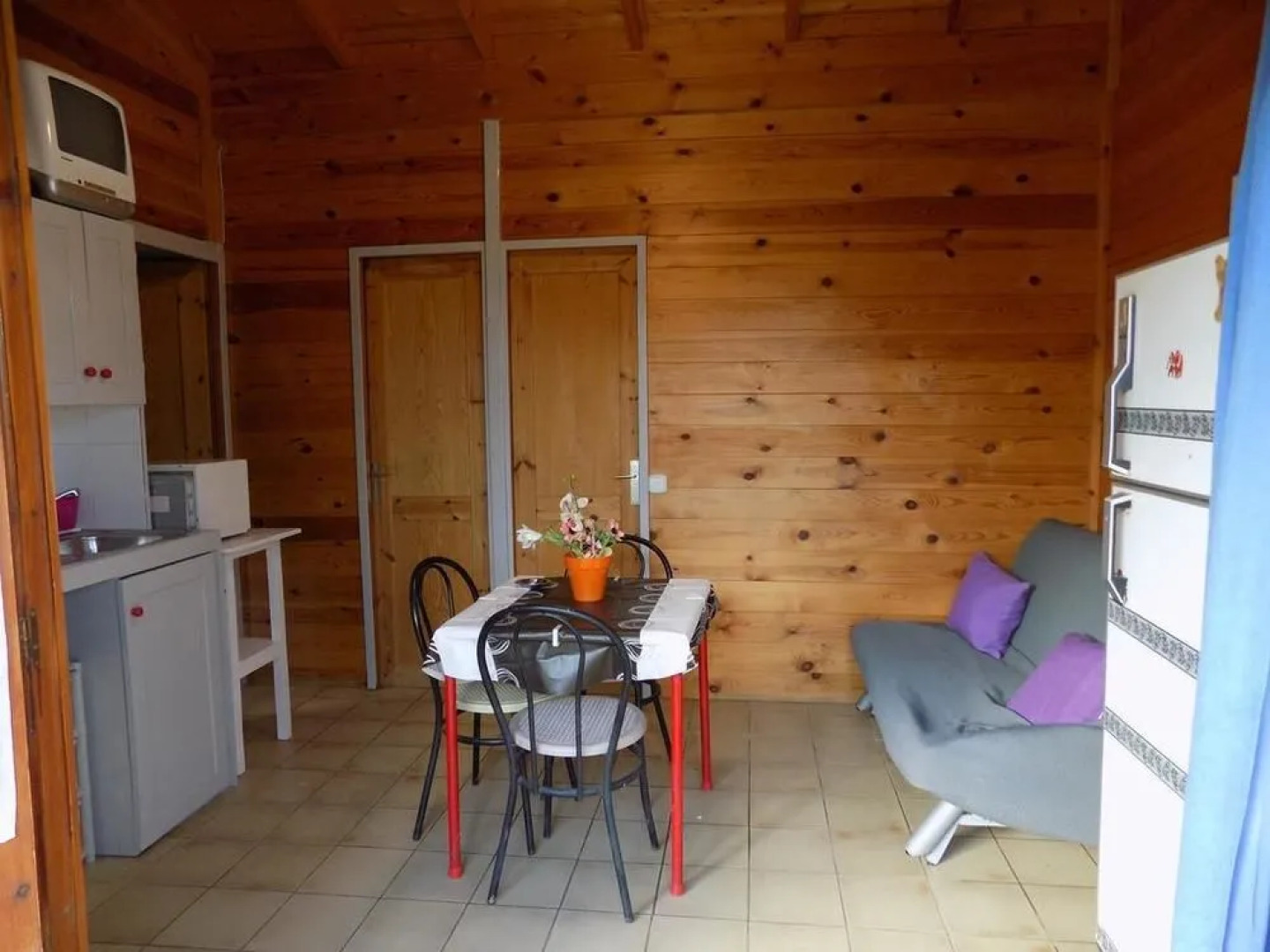 Camping Baix Camp
