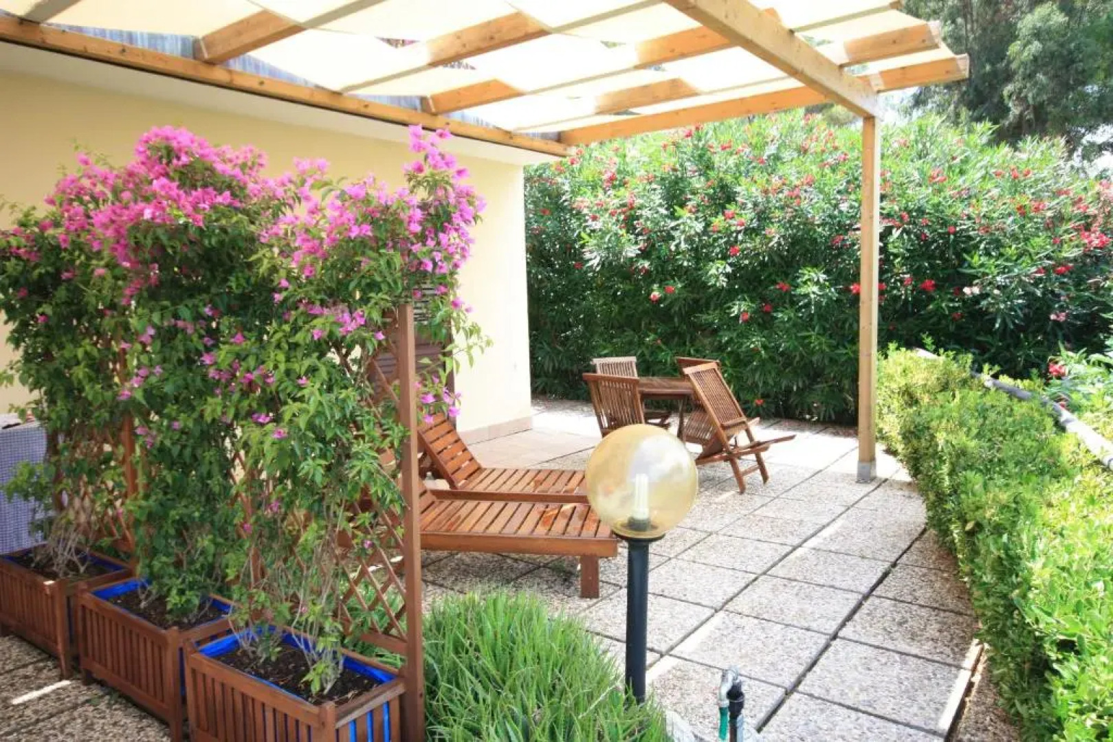 Residence Cala Silente