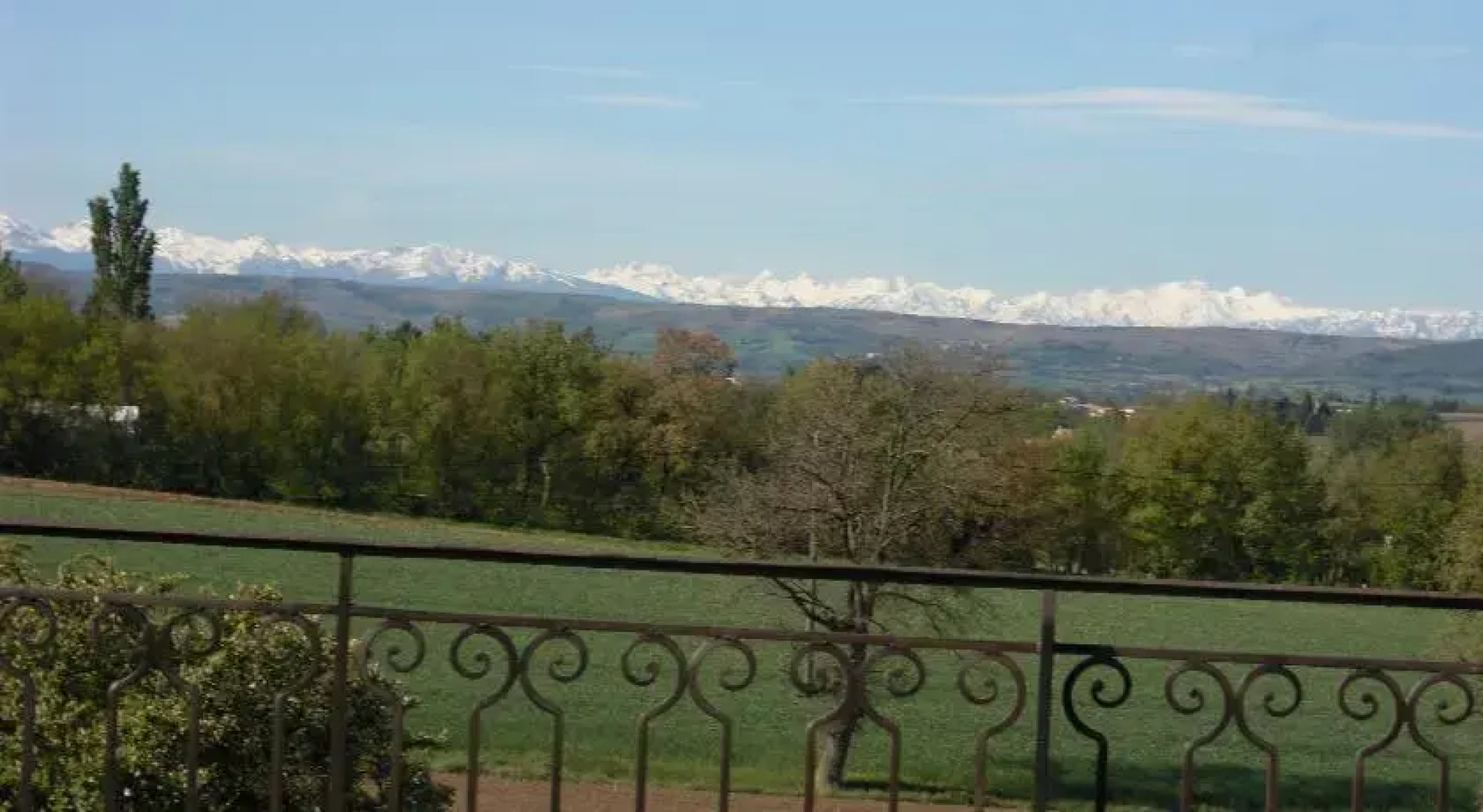 Chambres dHotes Domaine de la Capelle