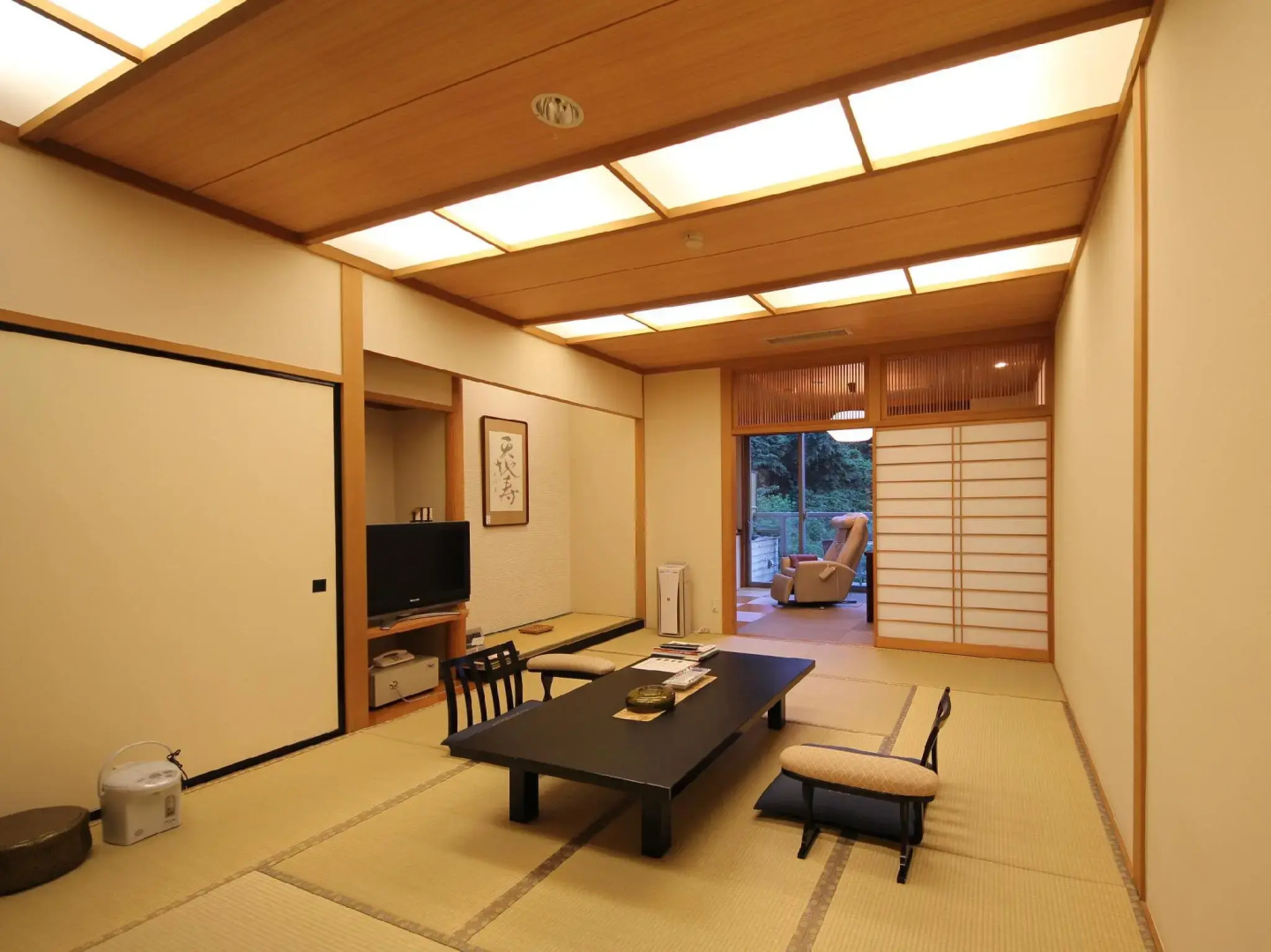 Okunoin Hotel Tokugawa