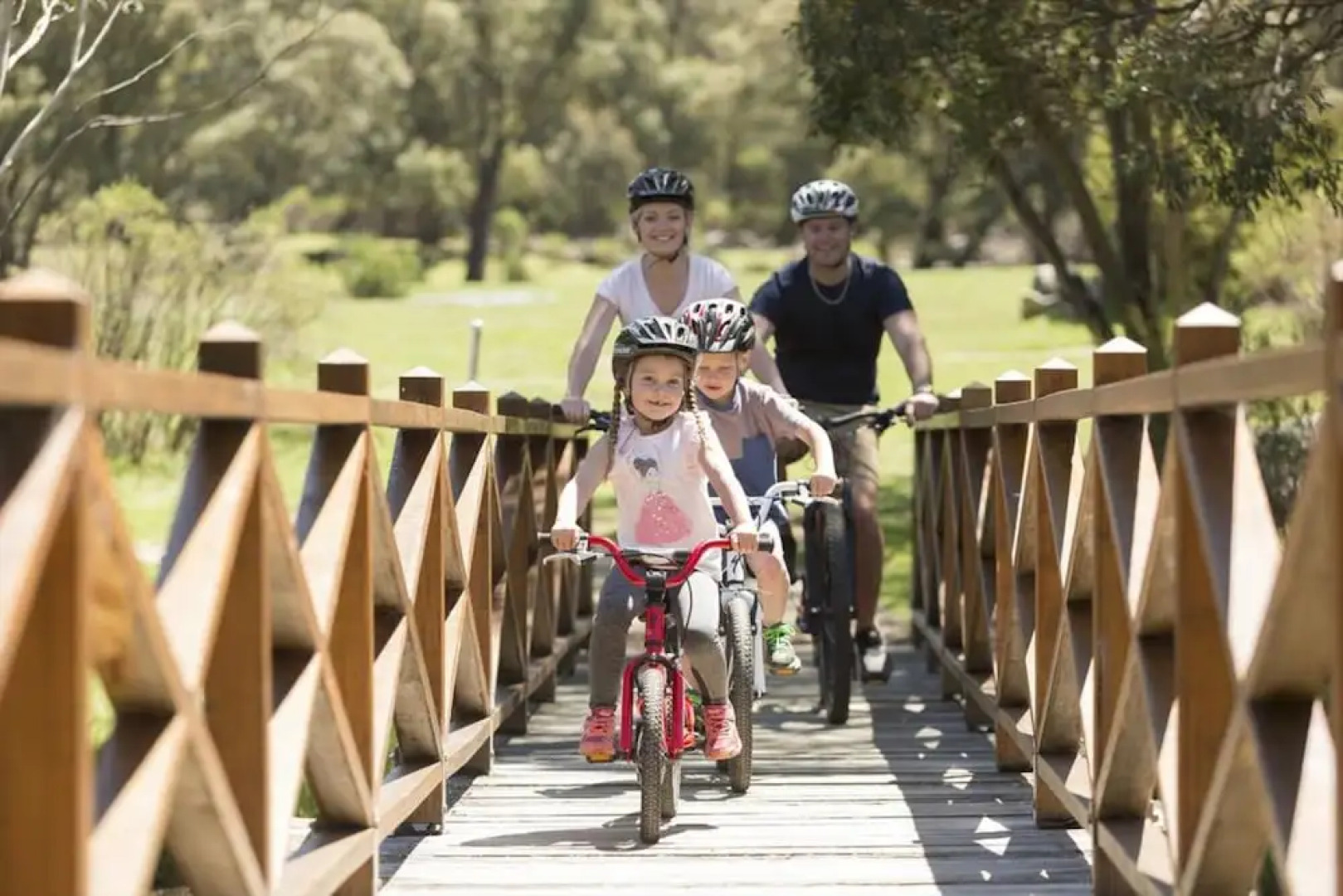 Oaks Lake Crackenback Resort