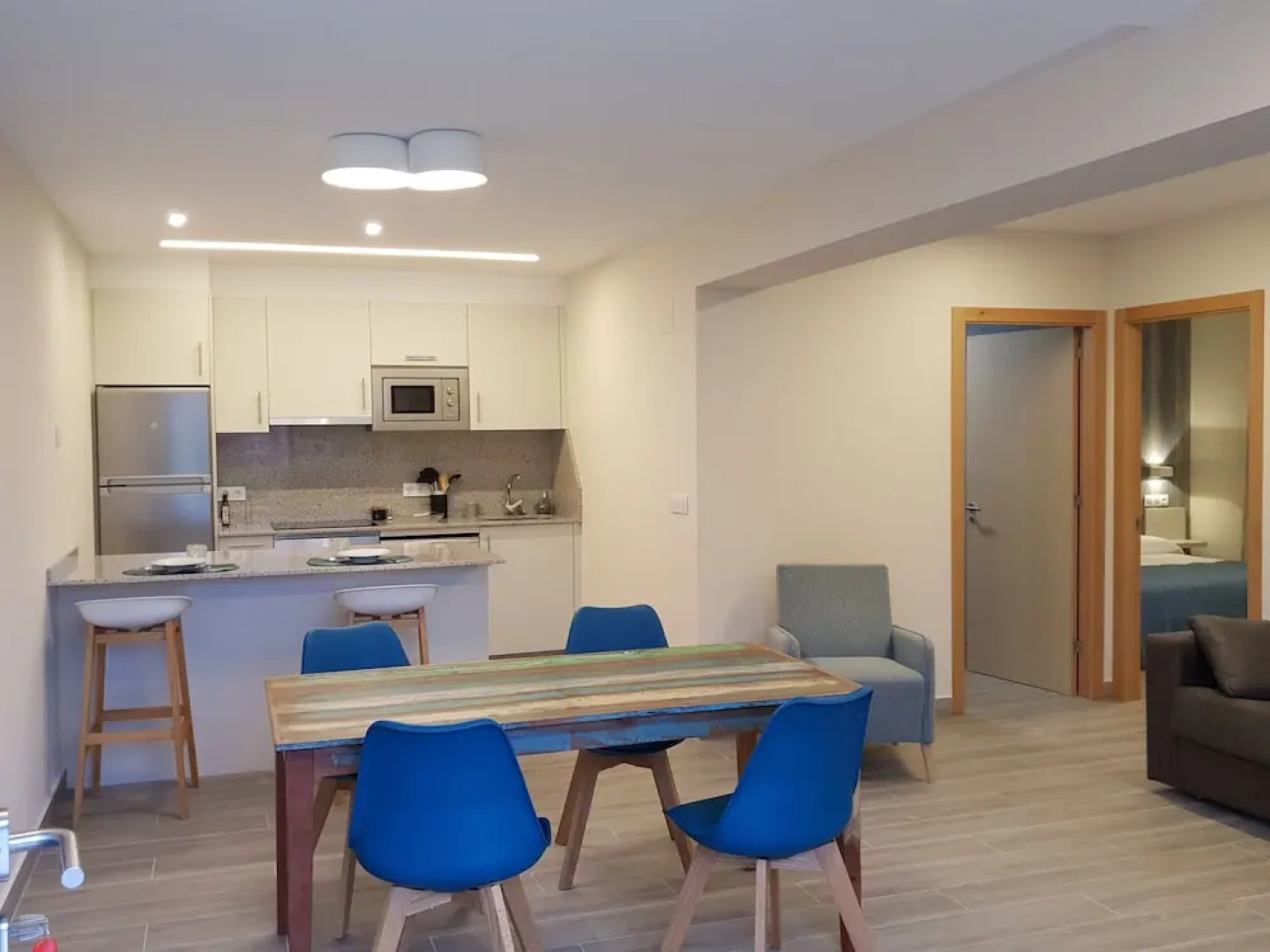 Apartamentos Ría de Aldán