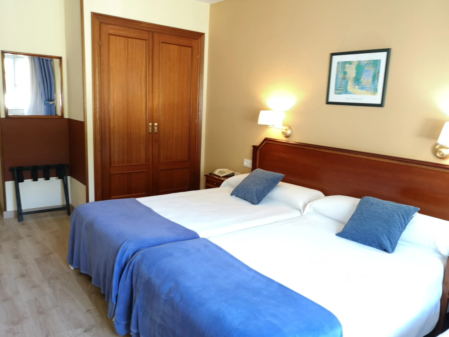 Hotel y Casona El Carmen