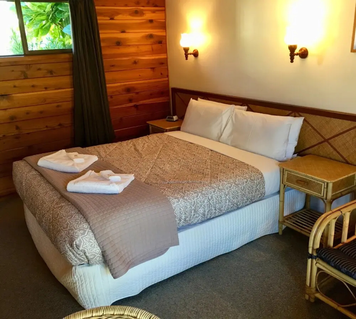 Pacific Harbour Villas