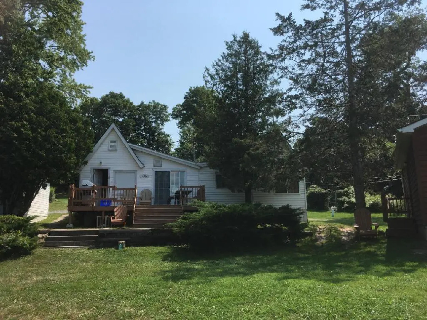 Merland Park Cottages