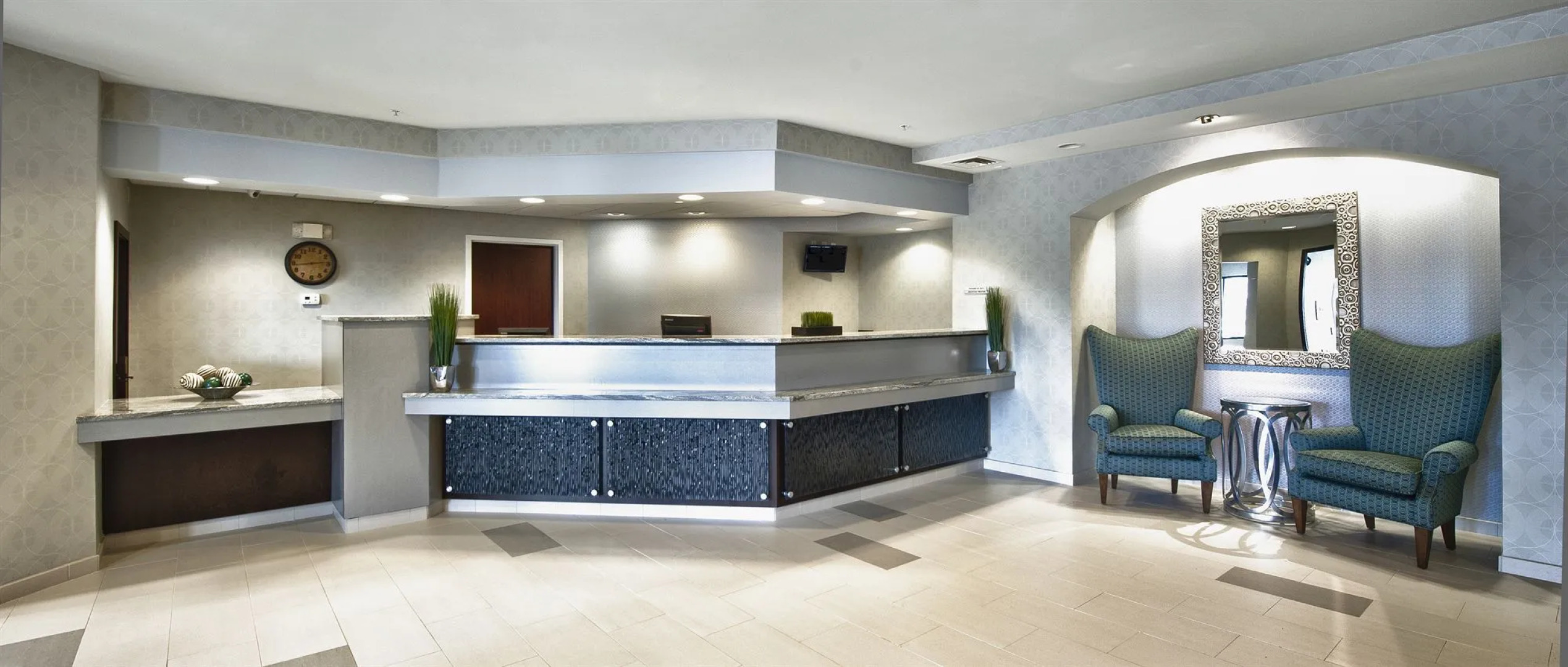 SpringHill Suites Manchester-Boston Regional Airport