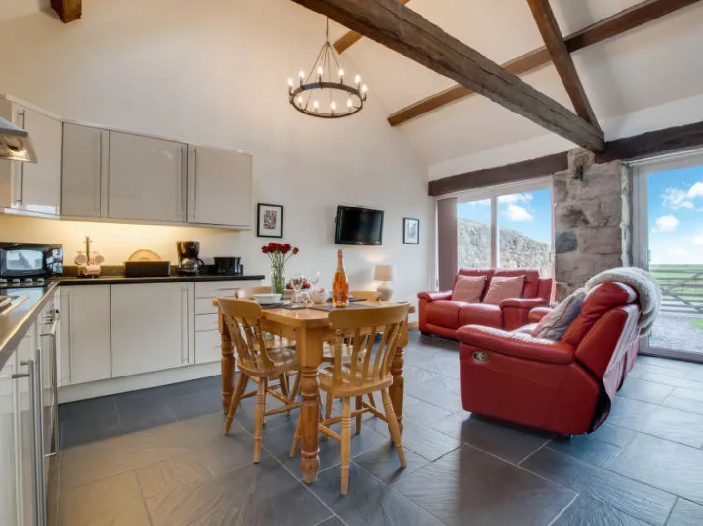 Holiday Home Corlan Wnadl