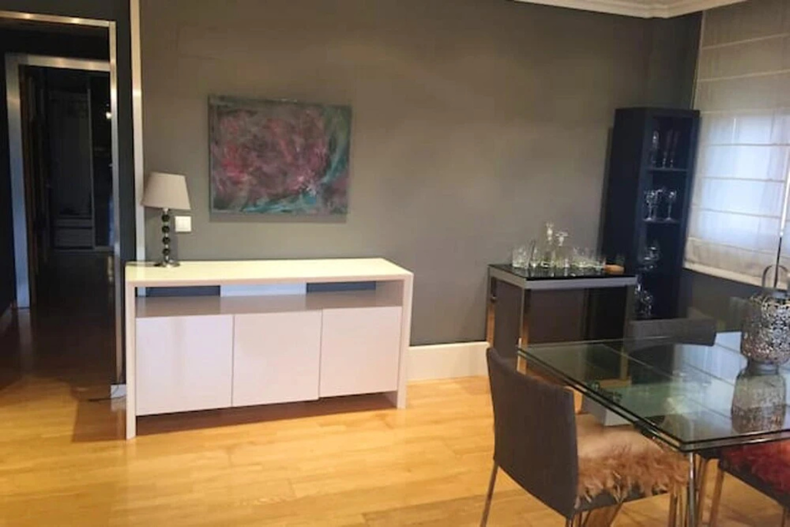 Apartment With 2 Bedrooms in Gijón, With Wifi