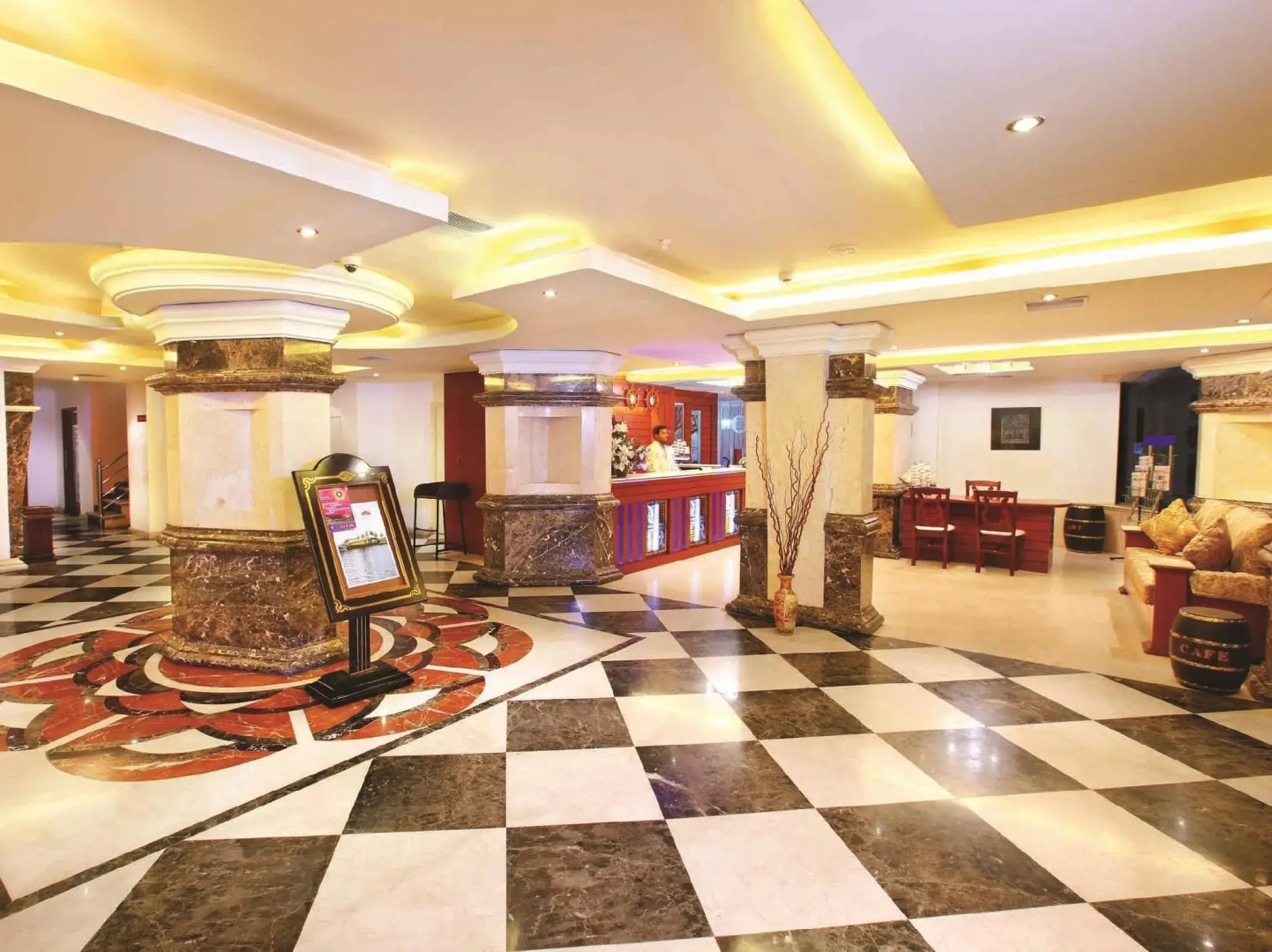 Emarald Hotel Cochin