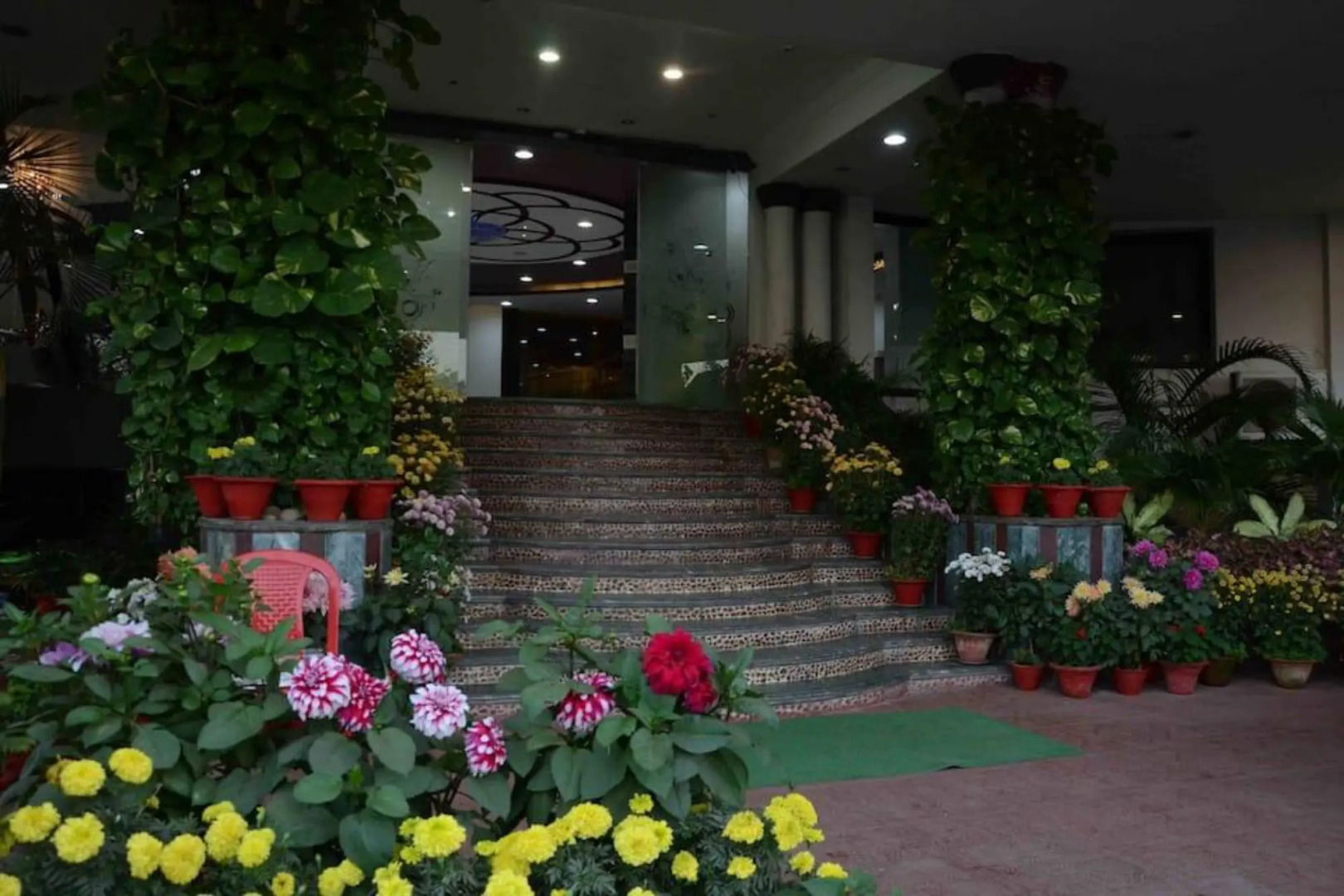 Hotel Aryan