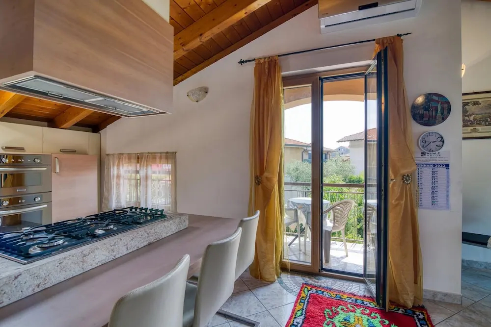 Casa Maddalena Private Beach Upon Reques