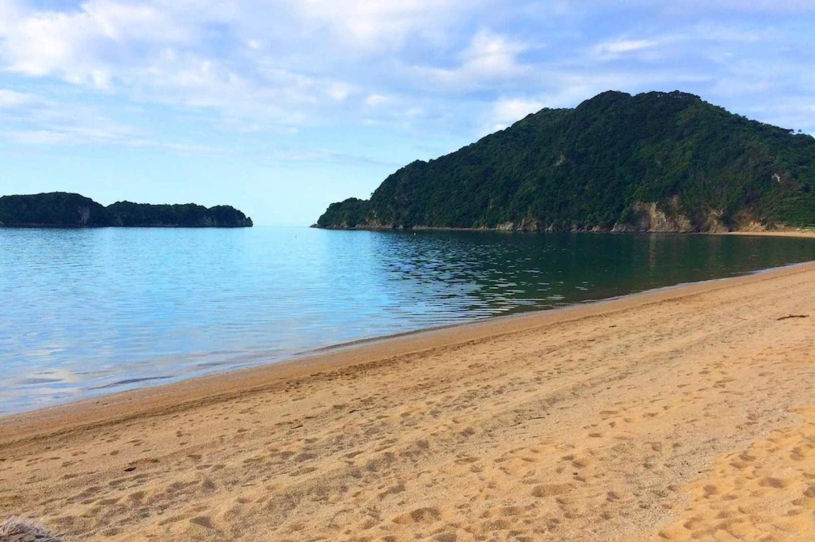 Adrift In Golden Bay