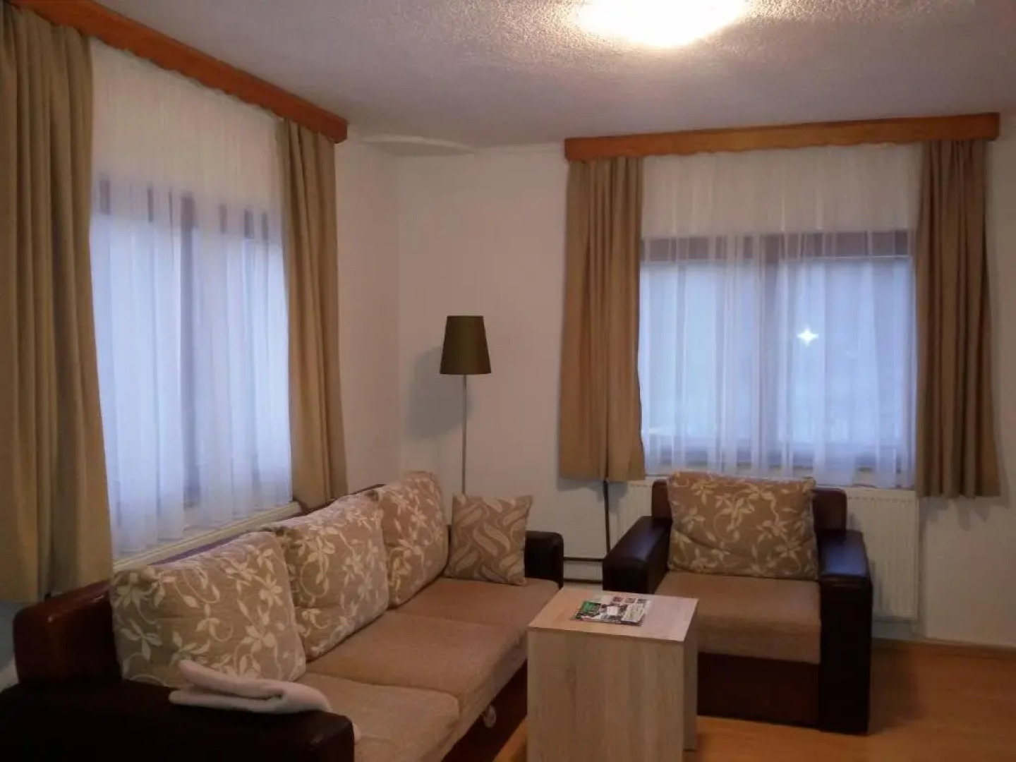 Apartment Una Strbacki Buk