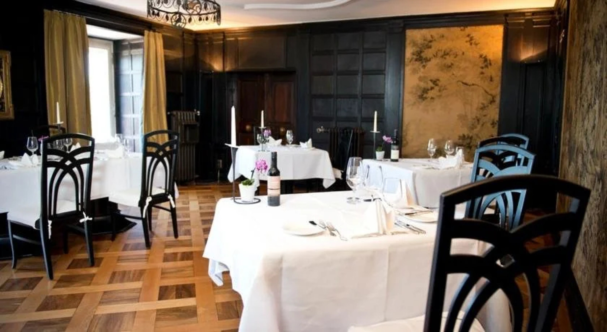 Gourmethotel Deuring Schlössle