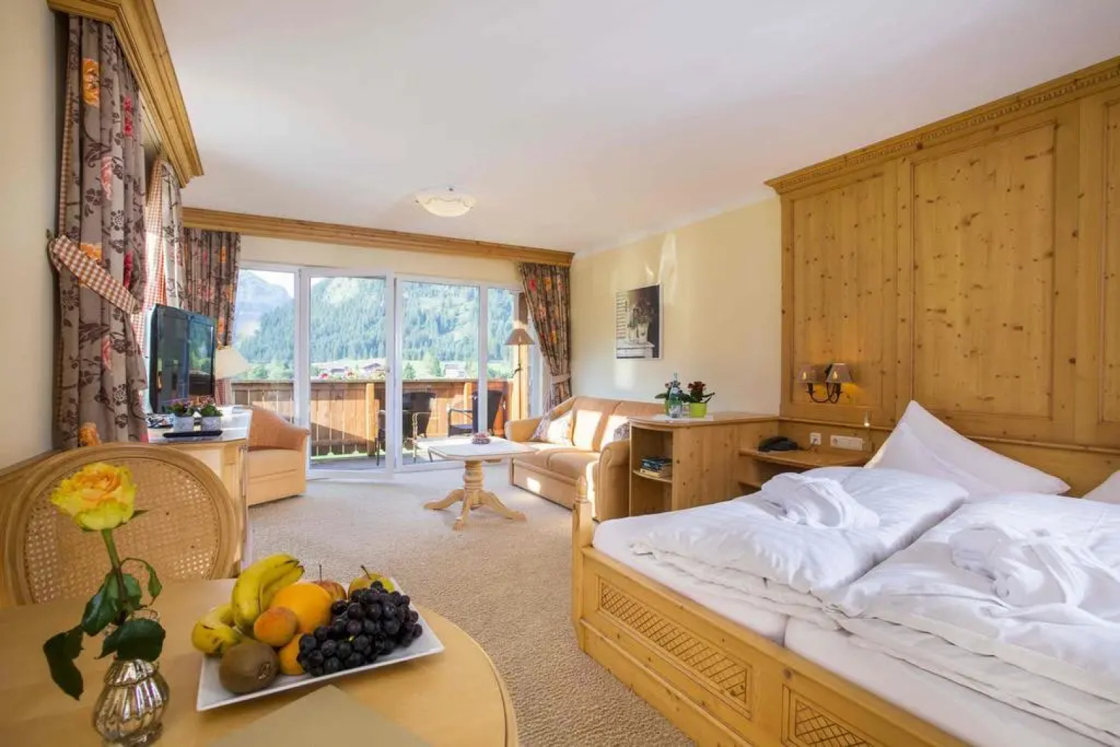 Hohenfels**** Das Genusshotel