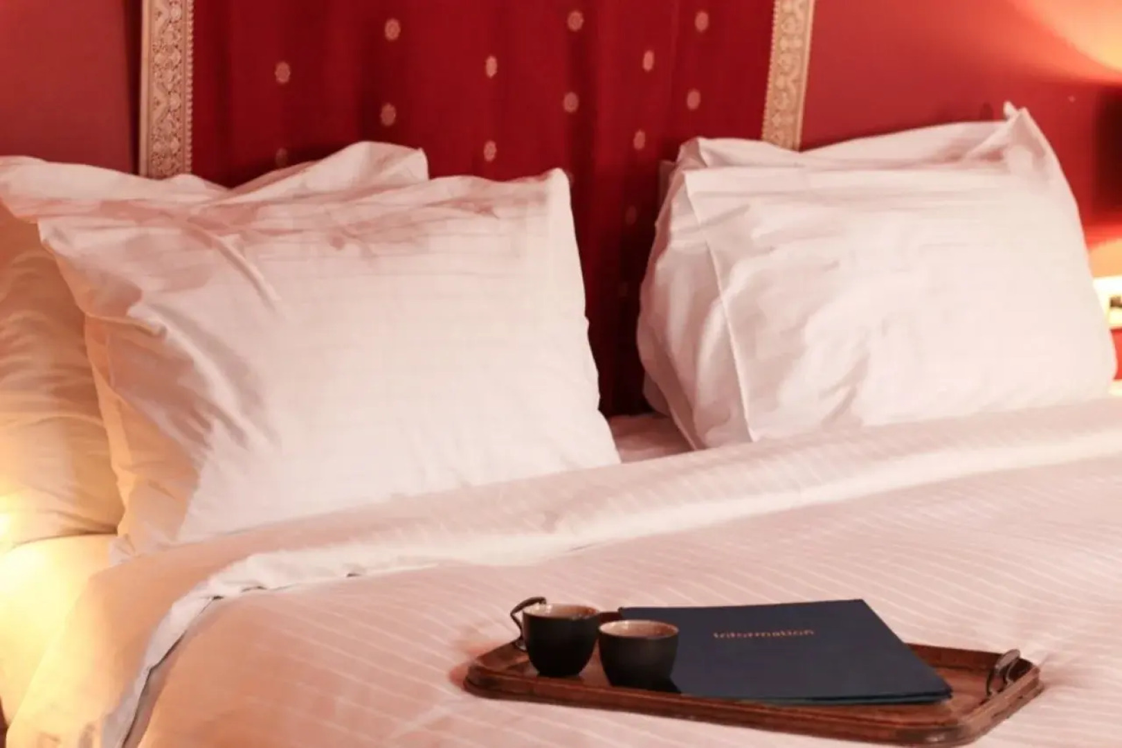 Rosalia's Menagerie InnUpstairs