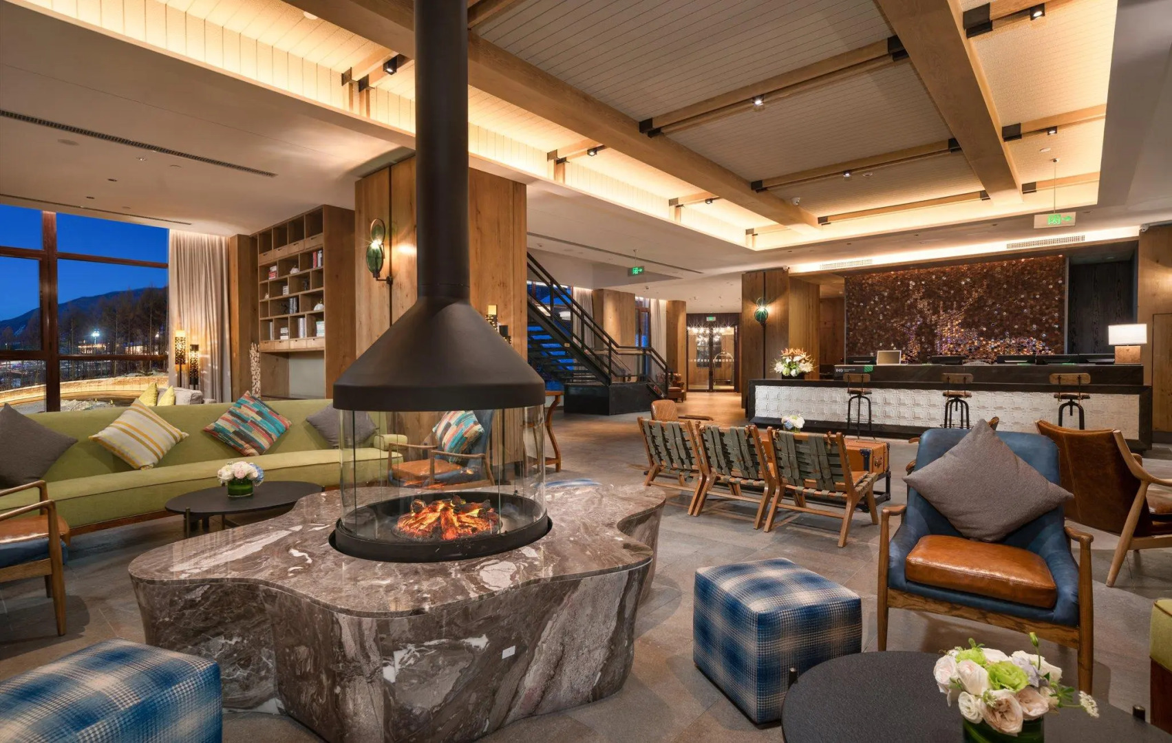 Holiday Inn Jilin Beidahu by IHG