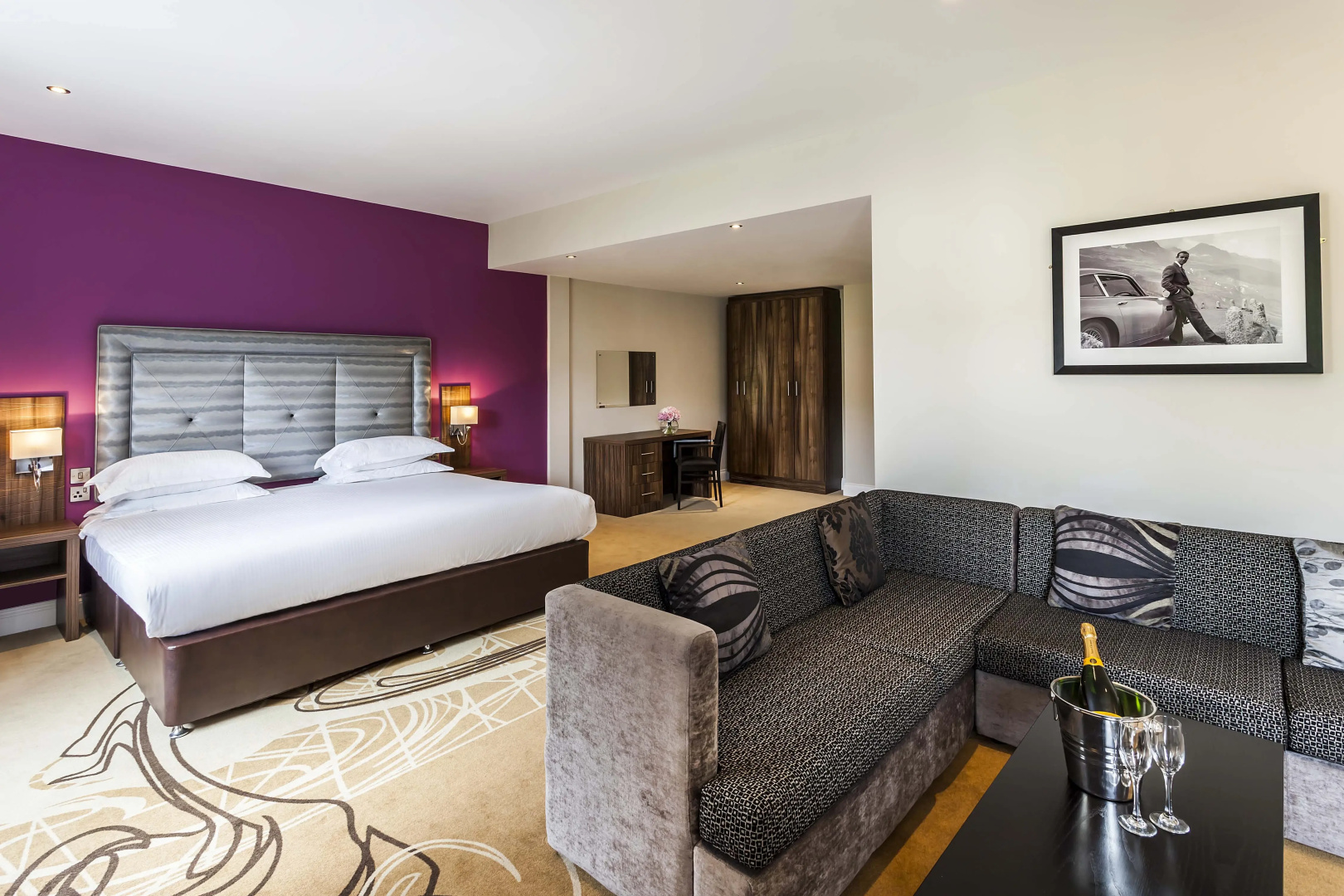 The Daffodil Hotel