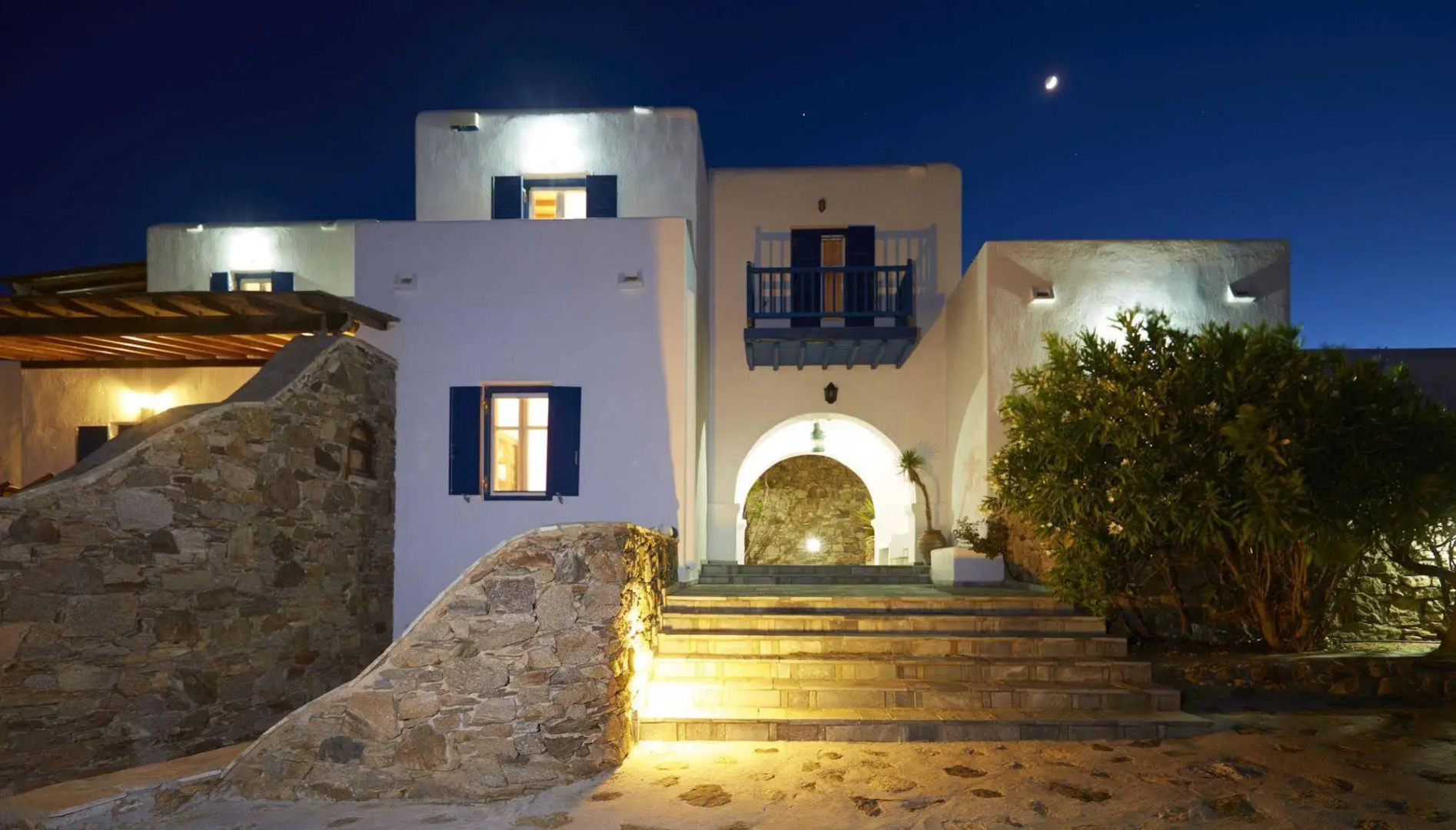 Thermes Mykonos Luxury Villas