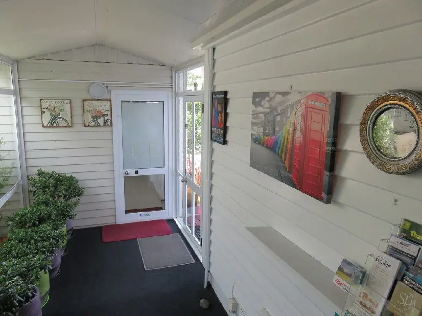 McWilliam Apartments