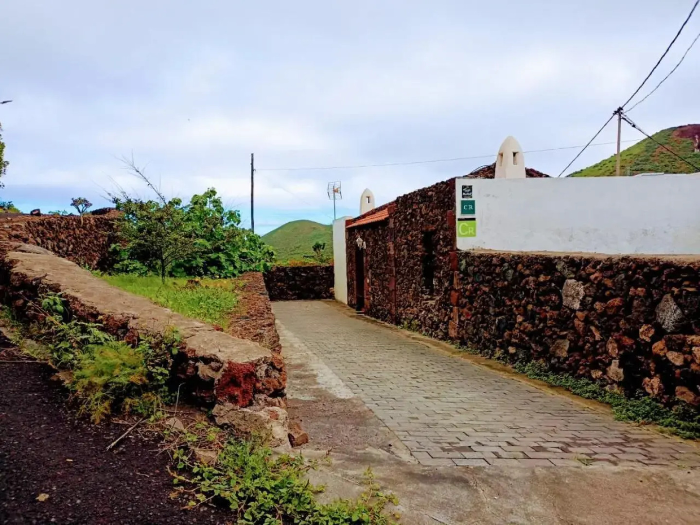 Casa Rural Los Arcos