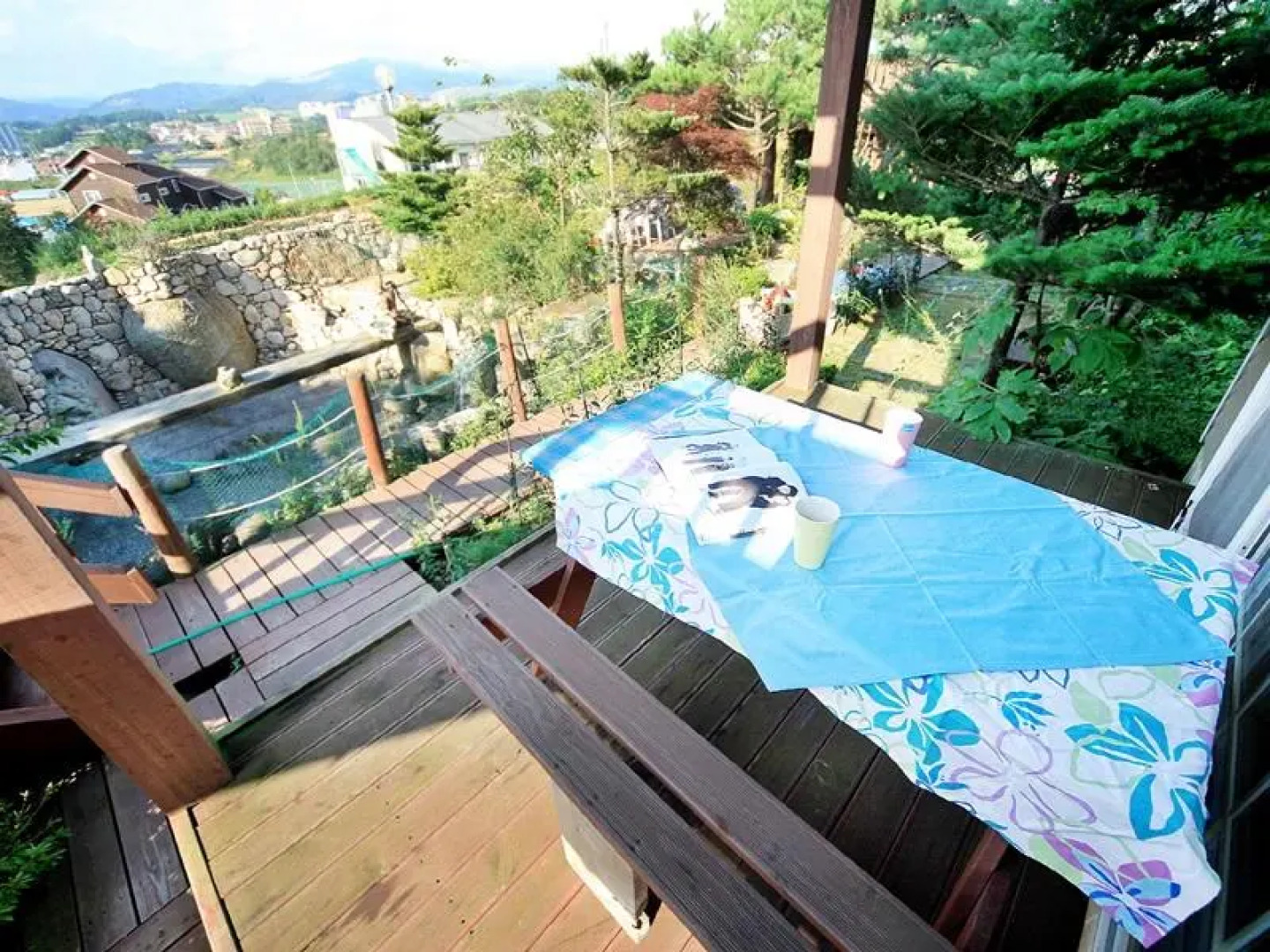 Daegwalnyeong Snow Pension