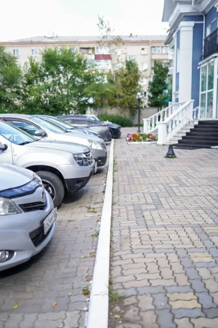 Отель «Бизнесцентр»