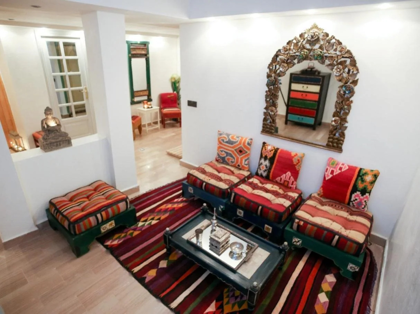 Riad Ksar Saad & Spa